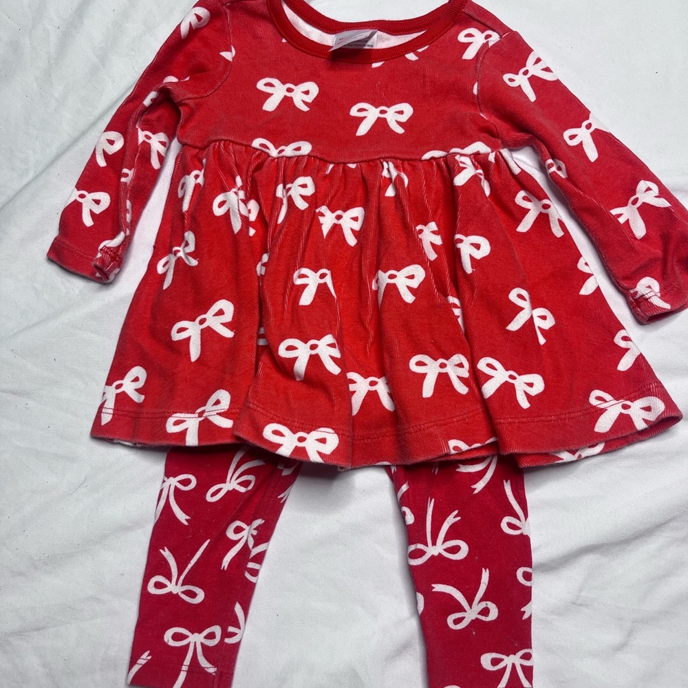 Hanna Andersson Matching Set